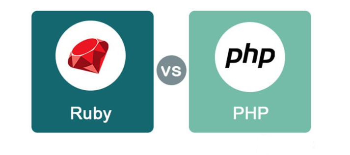 ruby vs php