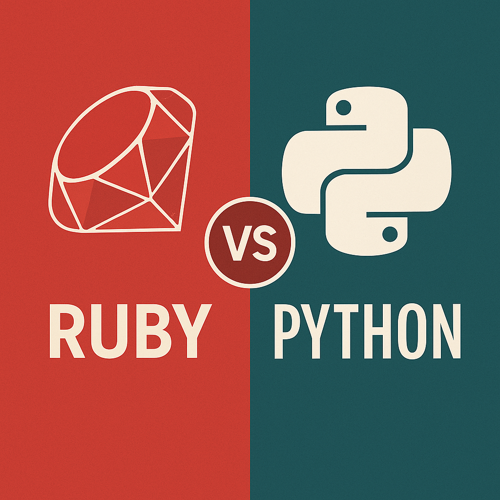 ruby vs python