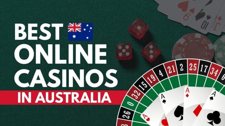 Best Online Casinos Australia