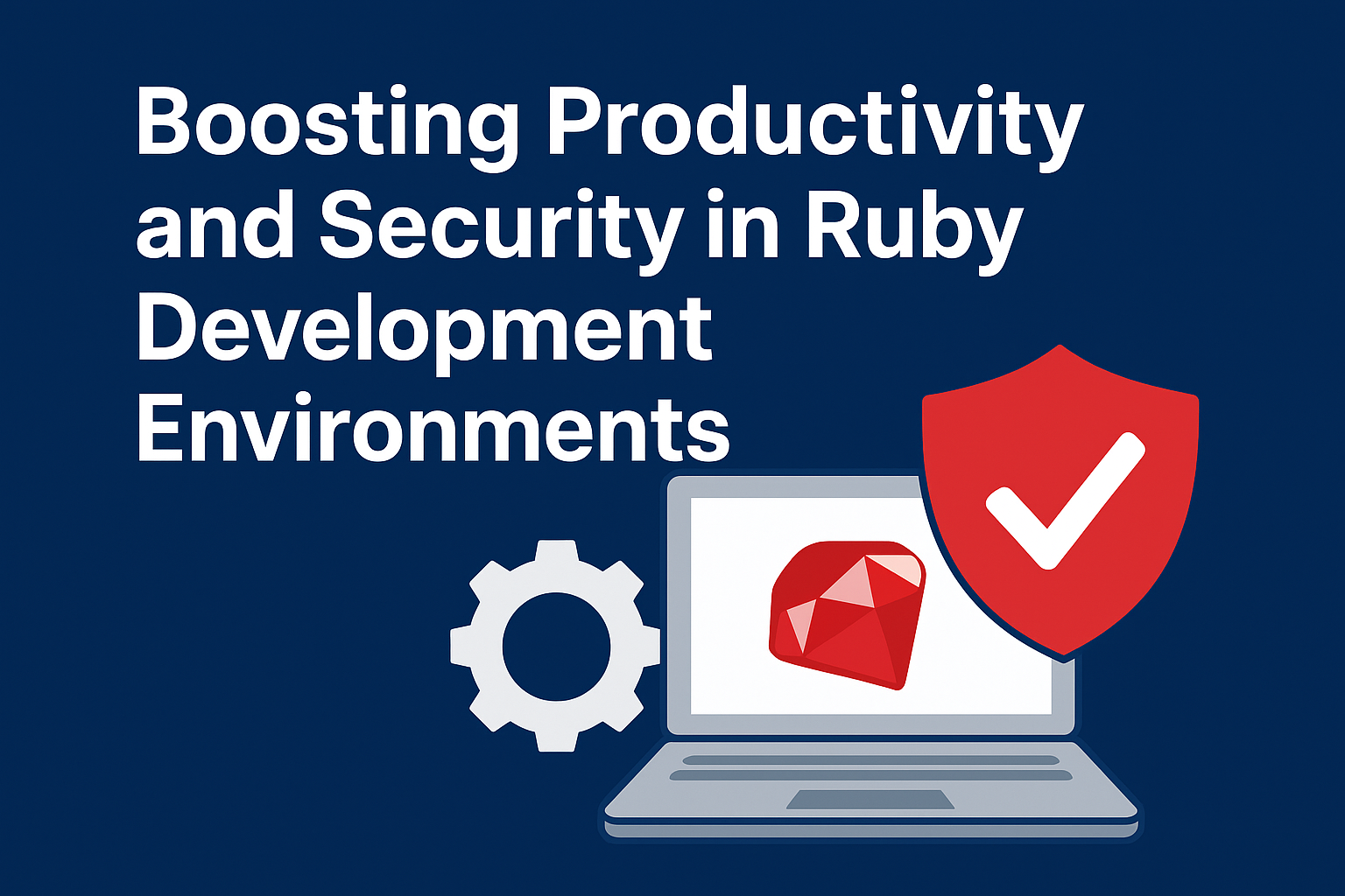 Boosting Productivity and Security in Ruby Development Environments