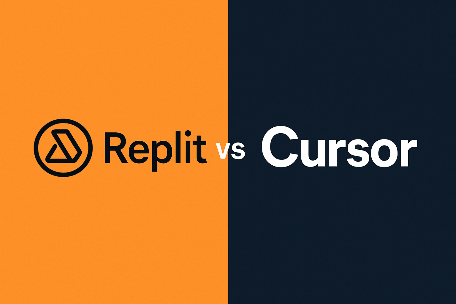 replit vs cursor