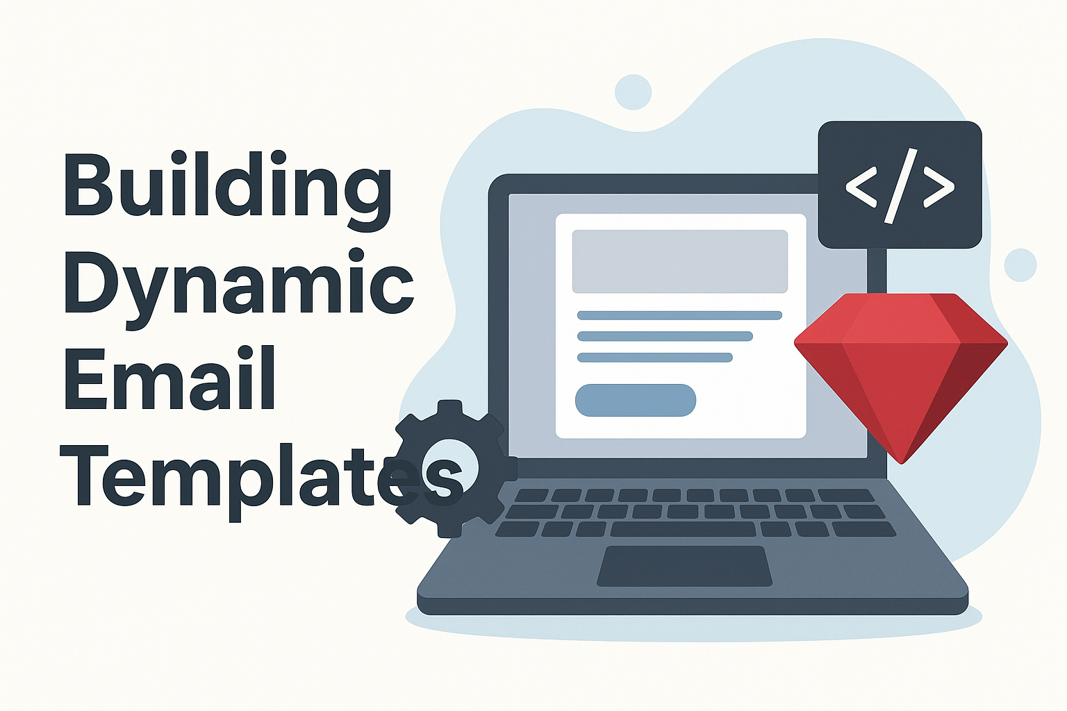 building dynamic email templates