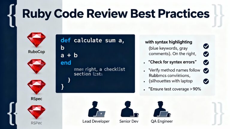 ruby code review best practices