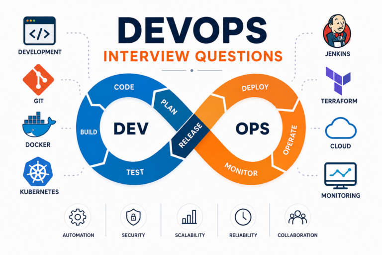 devops interview questions