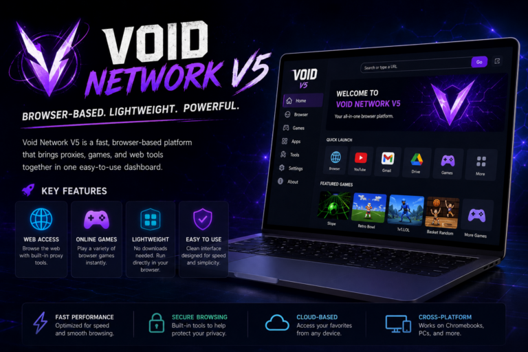 void network v5