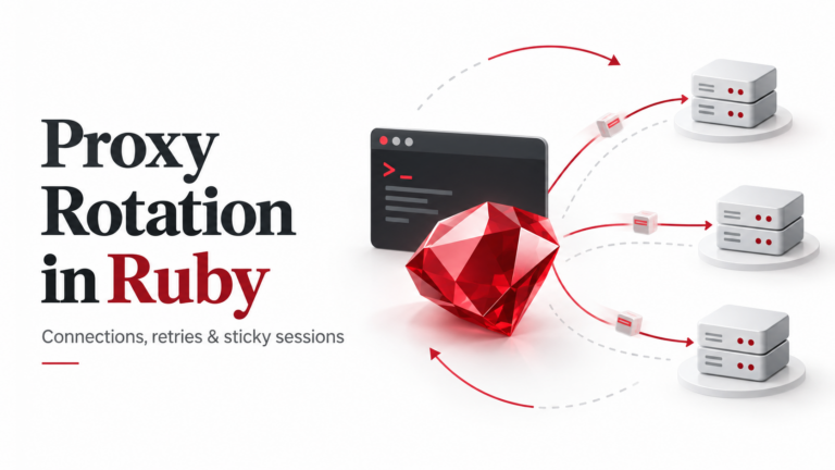 Proxy Rotation in Ruby