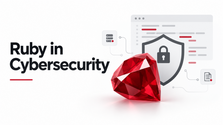 Ruby in Cybersecurity