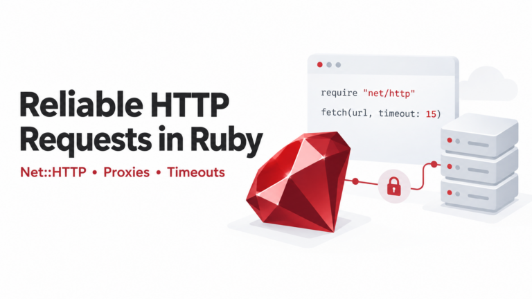 reliable http requests in ruby