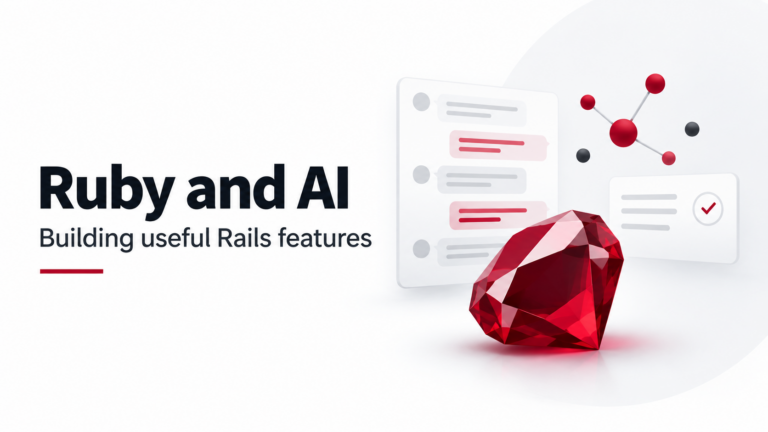 ruby and ai